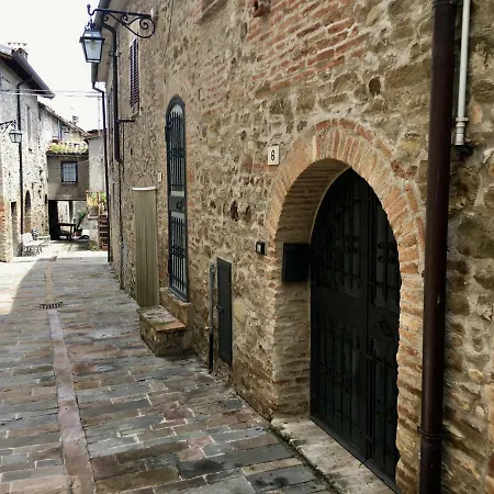 Casa Gioiello In Bevagna Lantställe